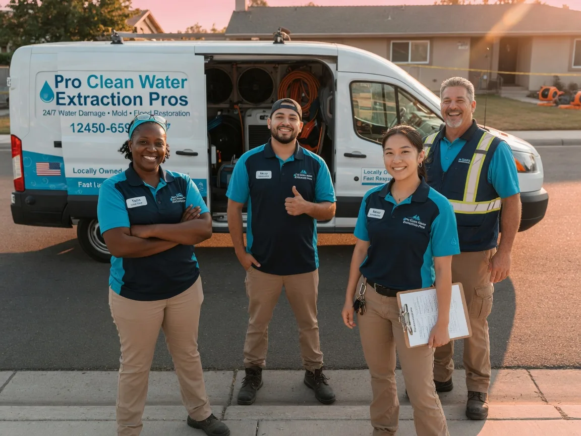 Water Extraction & Drying company in Zurich, MT